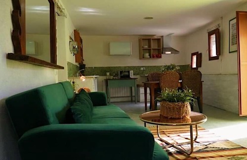 Castellfollit de la Roca Apartment | Ca la REIA