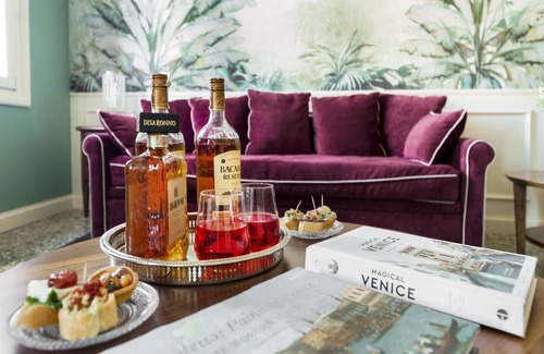 Dorsoduro Apartment | Ca' Mainella Grand Canal