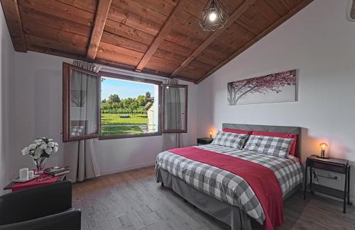 Santa Maria di Sala Apartment | Ca' Marsari
