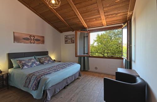 Santa Maria di Sala Apartment | Ca' Marsari