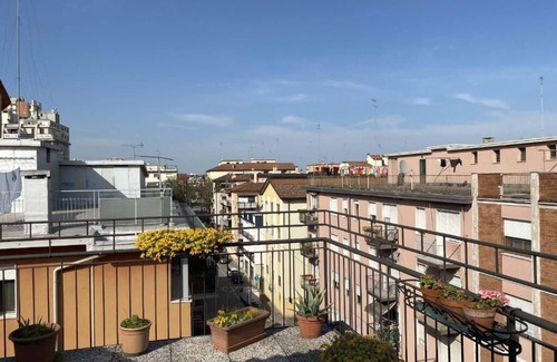Mestre Apartment | Ca' Murazzi Apartment