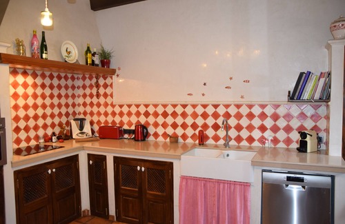 Biniaraix House | Ca'n Xispa, house with large pool and garden for 8 people in Sóller.