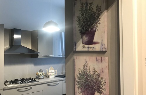 Cortemaggiore Apartment | Cà Nicola entire apartment a stone's throw from the center of Cortemaggiore