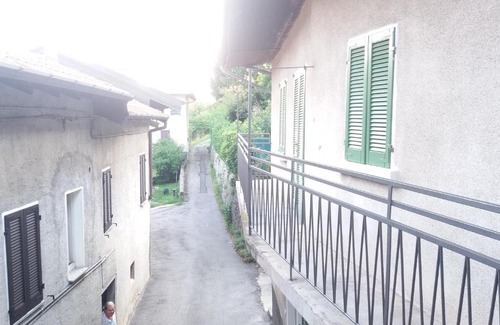 Laveno Apartment | Ca' Nova - Casa in antico borgo