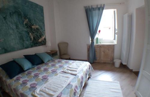 Laveno Apartment | Ca' Nova - Casa in antico borgo