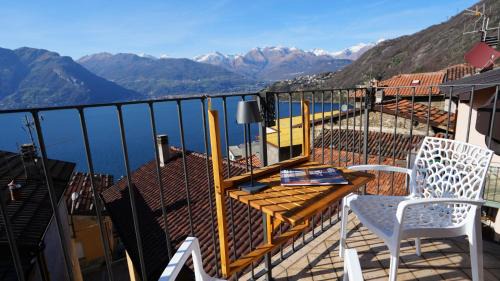 Dorio House | Cà Paul - Amazing view of lake Como