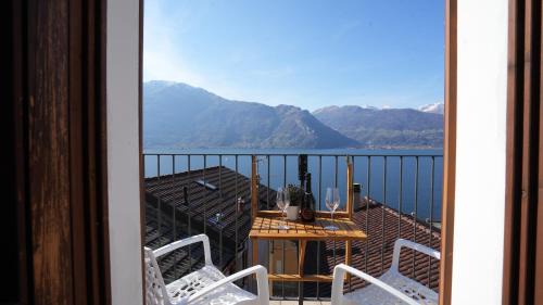Dorio House | Cà Paul - Amazing view of lake Como