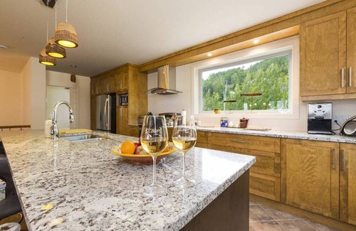 Petite-Riviere-Saint-Francois Condo | 345 Les Immeubles Charlevoix
