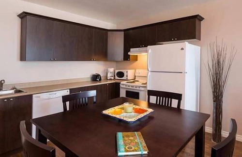 Petite-Riviere-Saint-Francois Condo | Cottage EST-16-2 | Petite-Rivière-St-François