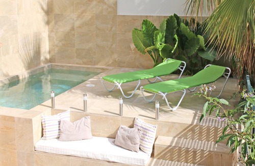Selva House | Ca Ses Nines: Beautiful oasis in a quiet location, swimming pool, wifi, climate
