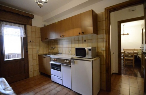 San Vito di Cadore Apartment | Cà Vallesella C : central zone with WIFi