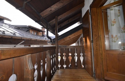 San Vito di Cadore Apartment | Cà Vallesella C : central zone with WIFi