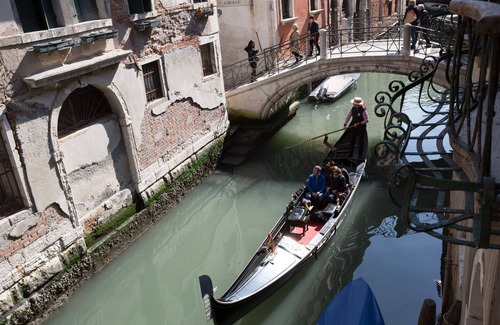 San Marco Apartment | Ca' Via della Seta Canal View