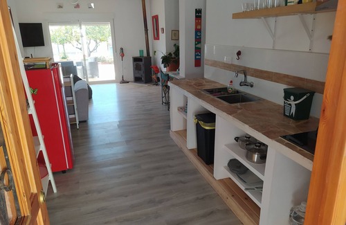 Las Negras House | Ca virtudes: the lemon tree house