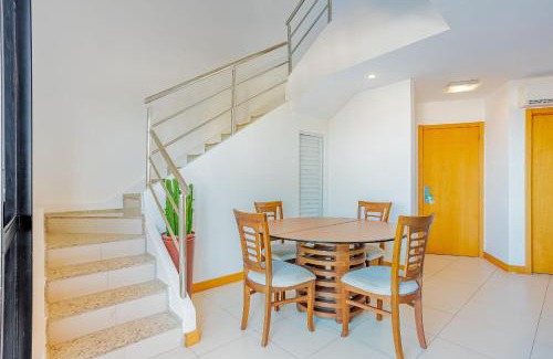 Caminho das Arvores Apartment | CA03 Penthouse Duplex Caminho das Árvores Sea View