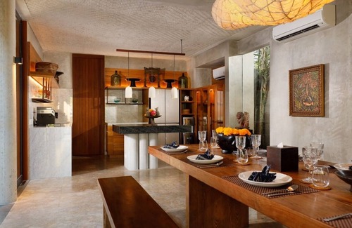Pererenan Villa | CA7002-Japanese Contemporery 7Bdrm Near Pererenan