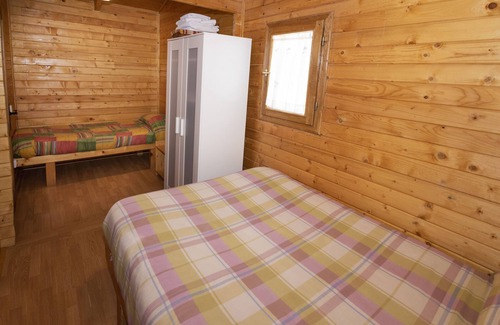 Manzanal de los Infantes Cabin | Cabañas Vallecino - Cascayal