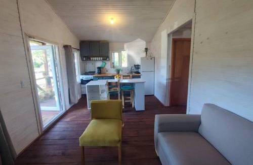 La Floresta House | Cabaña a 400m de la playa
