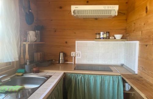 El Palmar House | Cabaña abundancia