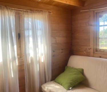 El Palmar House | Cabaña abundancia