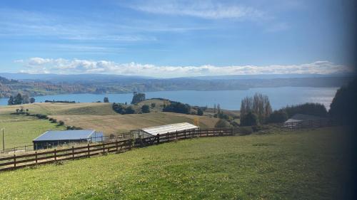 Castro House | Cabaña alto de Quento 5 personas c desayuno entre 21 junio y 6 julio