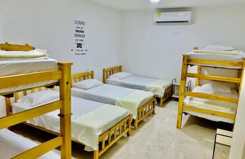 La Paz Villa | Cabaña altos del río