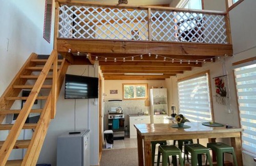 Rilan House | Cabaña Autosustentable en Castro, Chiloé