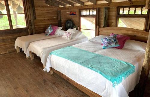 Bocachica House | Cabaña Azores, Barú, Cartagena