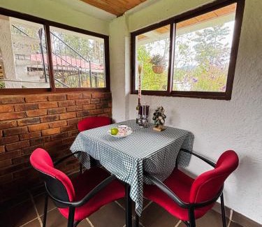 Sogamoso Ski Chalet | Cabaña Campestre - Ciudad Memoria