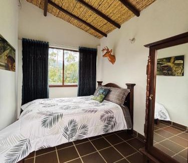 Sogamoso Ski Chalet | Cabaña Campestre - Ciudad Memoria