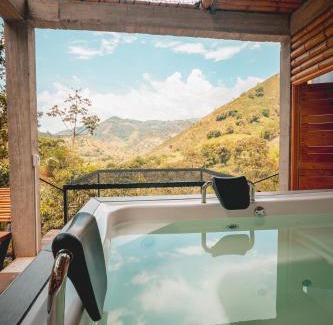 Manizales Apartment | Cabaña campestre para parejas o grupos