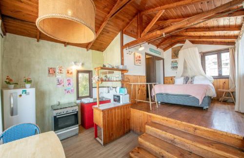 La Laguna Apartment | cabaña Caracola