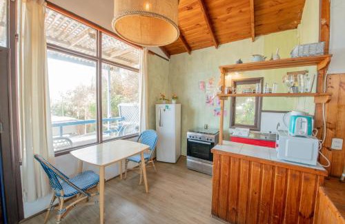 La Laguna Apartment | cabaña Caracola