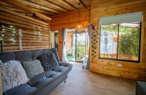 El Rosario Ski Chalet | Cabaña