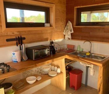 Ancud House | Cabaña con hermosa vista