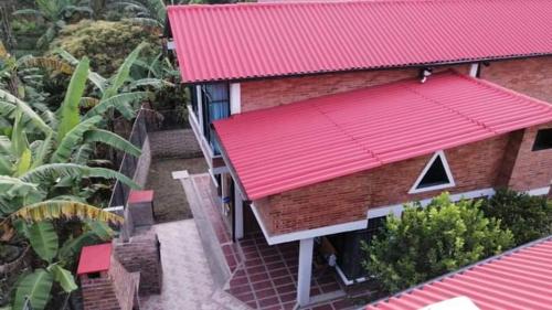 Moniquira House | Cabaña condominio los sauces