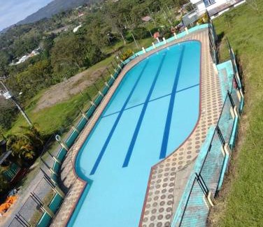 Moniquira House | Cabaña condominio los sauces