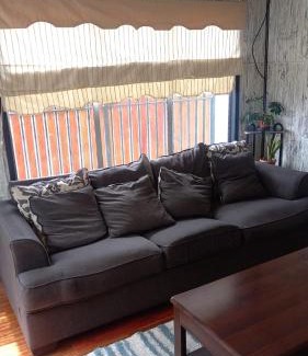 Puerto Natales Apartment | Cabaña Cony
