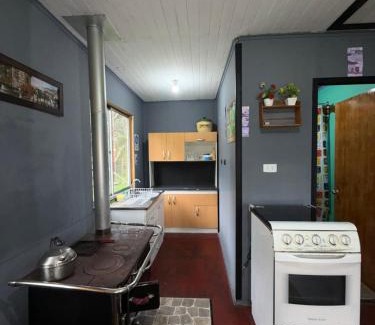 Curacautin Apartment | Cabaña Curacautín, IX Región