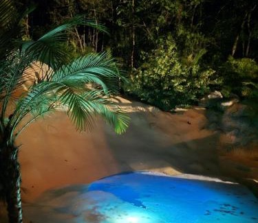 Ibague Other | Cabaña de 3 Habitaciones Con Jacuzzi de Agua Natural Max 6 Personas