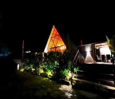 Ibague Other | Cabaña de 3 Habitaciones Con Jacuzzi de Agua Natural Max 6 Personas