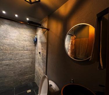 Ibague Other | Cabaña de 3 Habitaciones Con Jacuzzi de Agua Natural Max 6 Personas