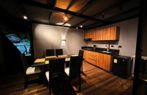 Ibague Other | Cabaña de 3 Habitaciones Con Jacuzzi de Agua Natural Max 6 Personas