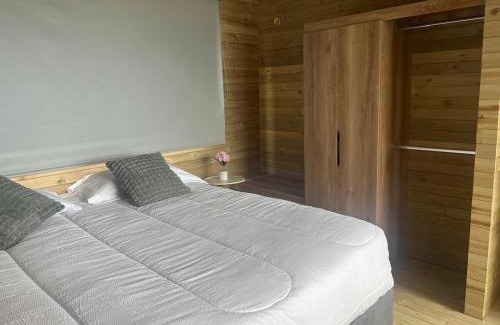 Gachantiva Ski Chalet | Cabaña de lujo alpina