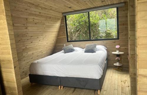 Gachantiva Ski Chalet | Cabaña de lujo alpina