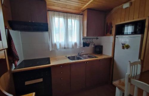 Cardenete House | Cabaña de madera especial y acogedora