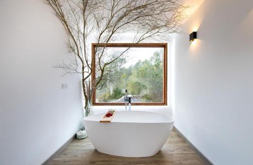 Canyelles Cabin | Cabaña del Bosque