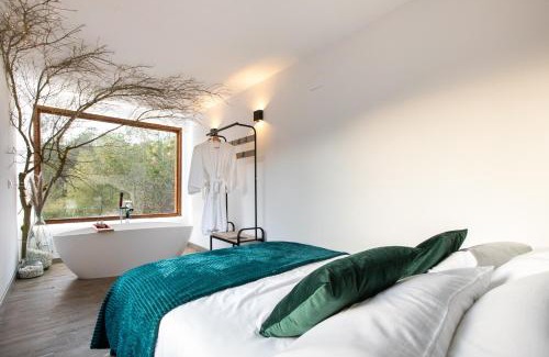 Canyelles Cabin | Cabaña del Bosque