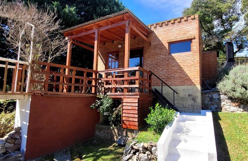 Tandil Cabin | Cabaña Del Puente. Monoambiente