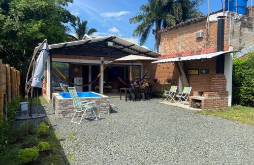 Ginebra Apartment | Cabaña el Anhelo